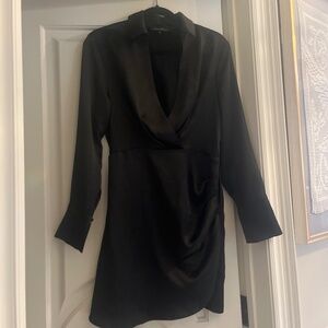 Dynamite black dress